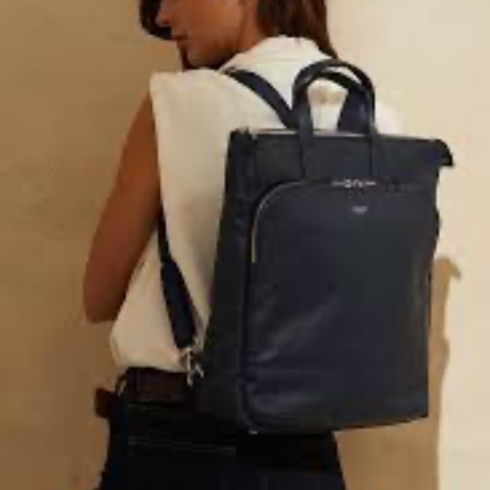 Knomo HAREWOOD LAPTOP TOTE BACKPACK - 15"